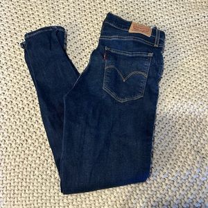 Levi’s 720 High Rise Super Skinny Jeans